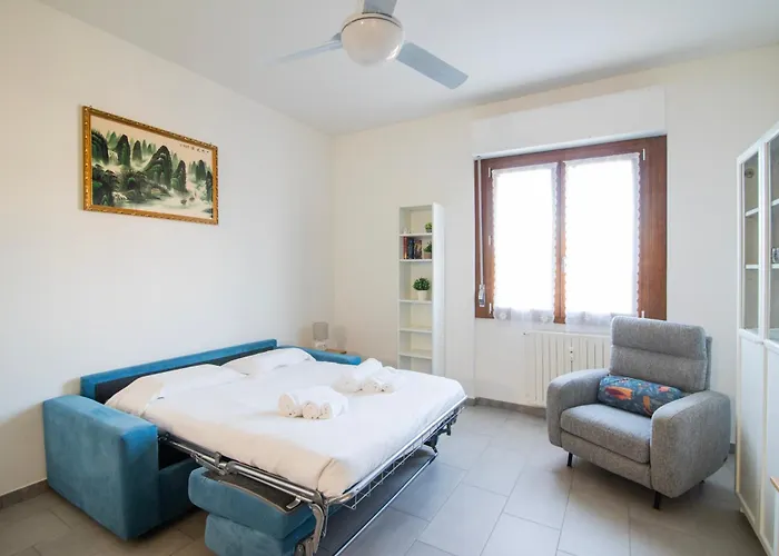 Talenti Boutique Apartment