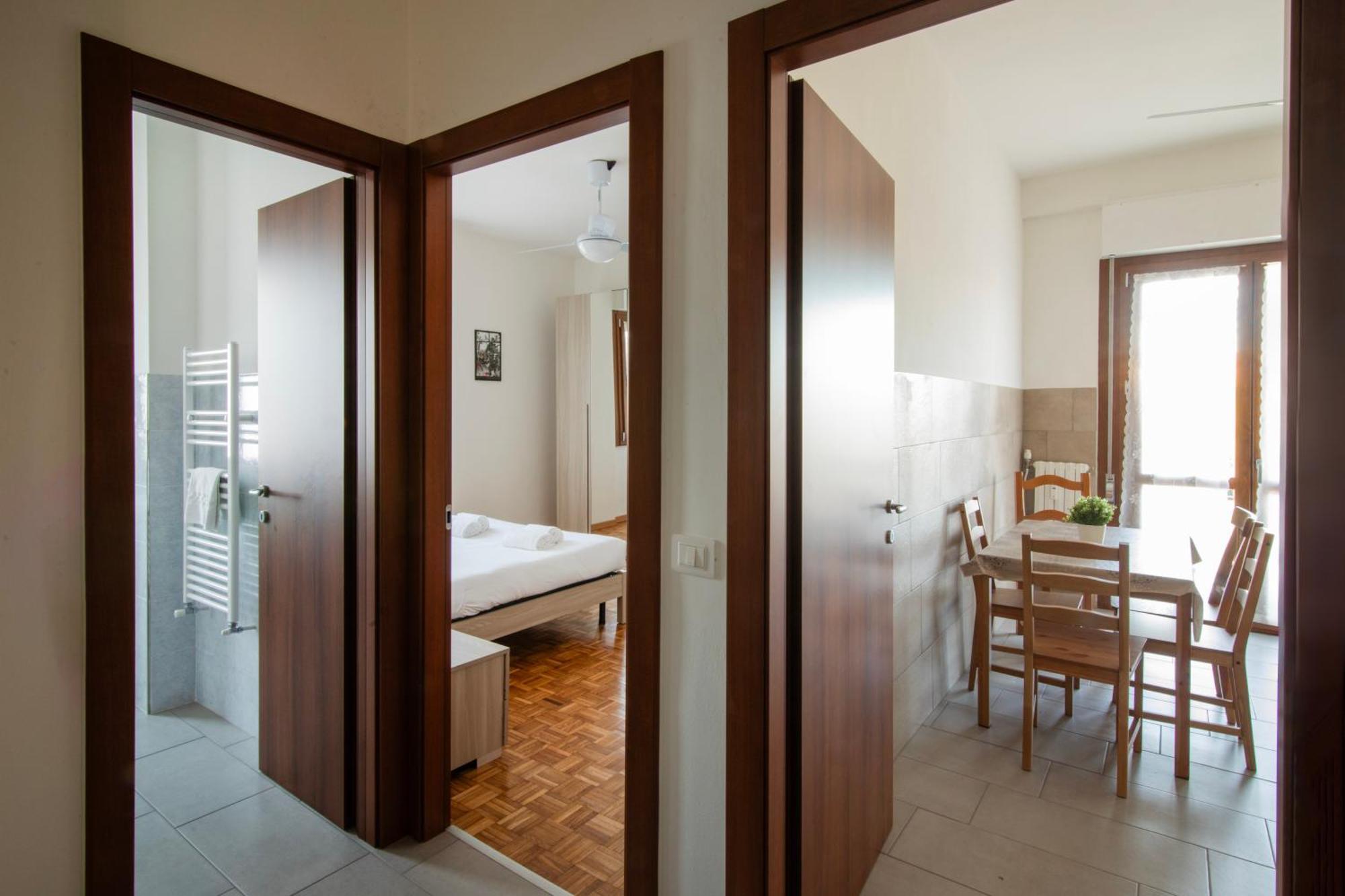 Appartement Talenti Boutique Florence